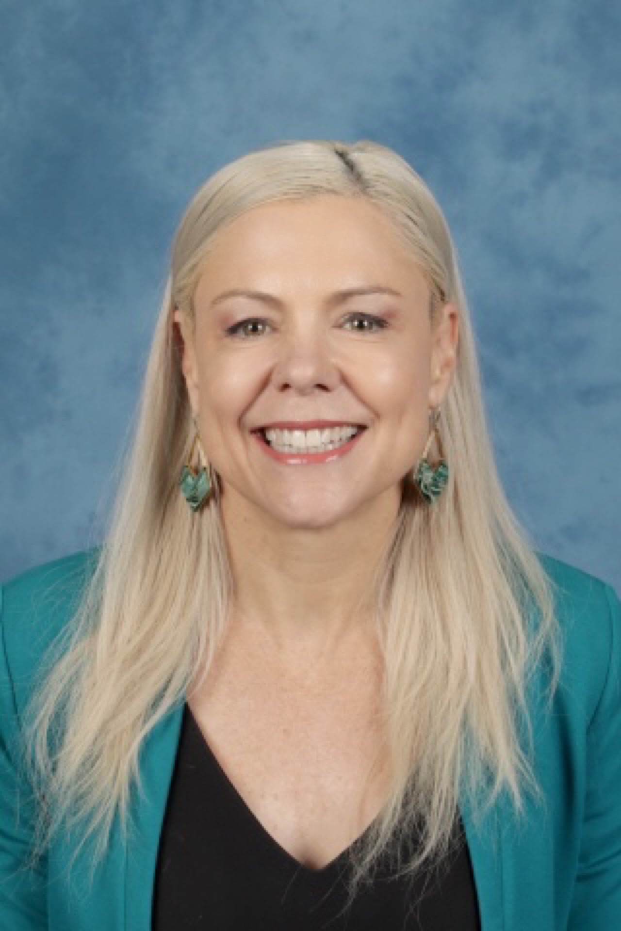 Principal Lisa Cutter