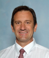 Principal Stephen Adams
